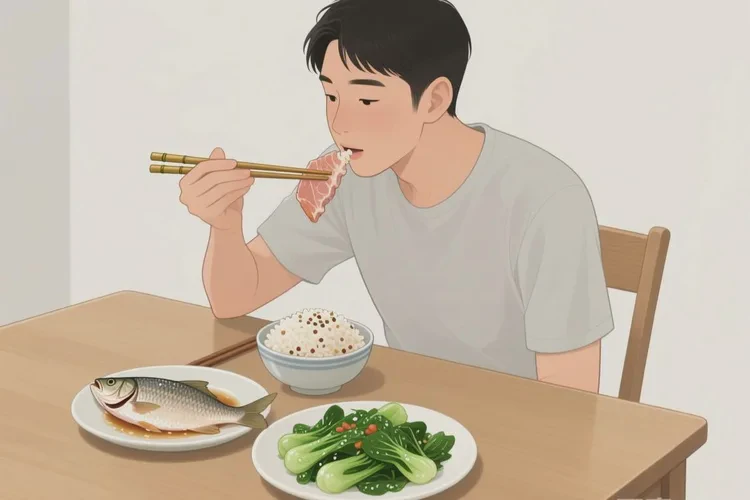 37歲晚餐血糖8點8是怎么回事(圖1)