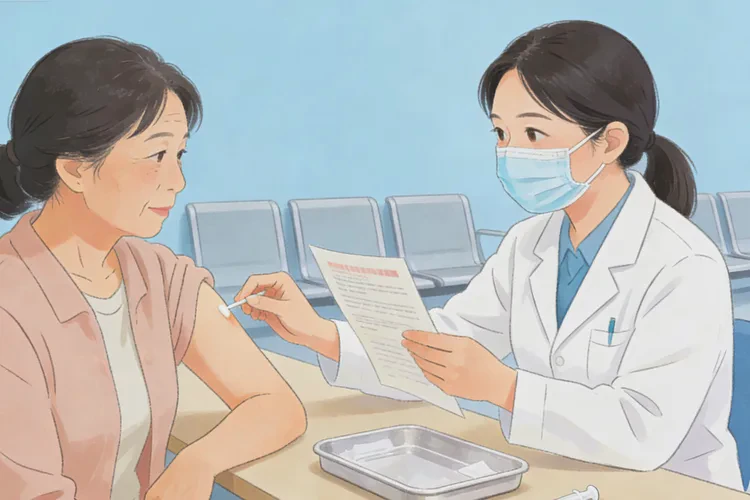 打流感疫苗之前要注意什么(图1)