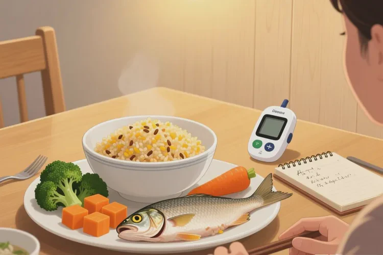 38歲早上空腹血糖13點(diǎn)7是怎么回事(圖4)