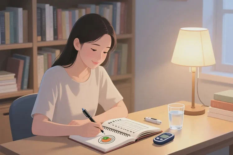 37岁下午血糖14点3是怎么回事(图4)