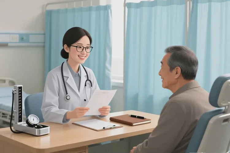 38歲早餐血糖19.5是怎么回事(圖2)