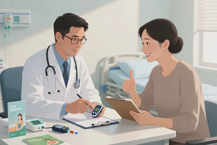 37歲下午血糖6點5是怎么回事(圖4)