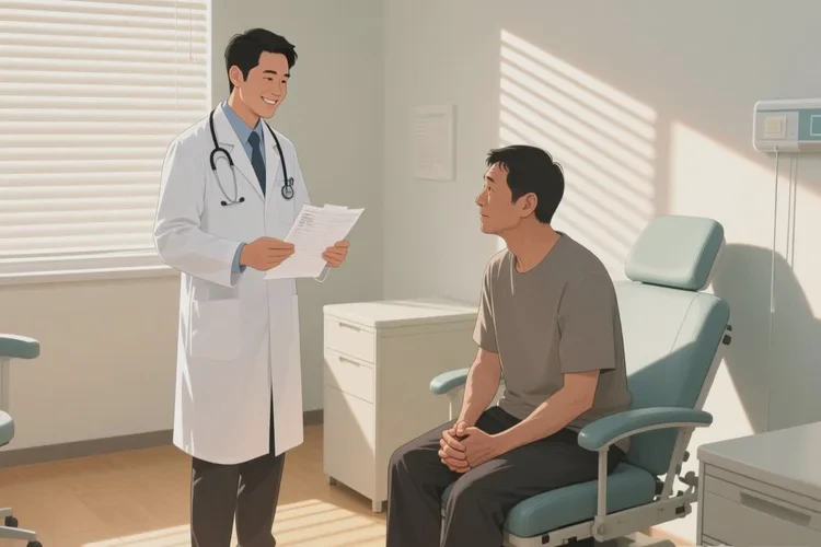 38歲早上空腹血糖17.1是怎么回事(圖2)