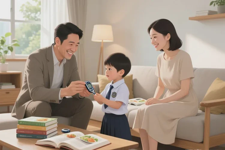 37岁中午血糖10.0是怎么回事(图4)