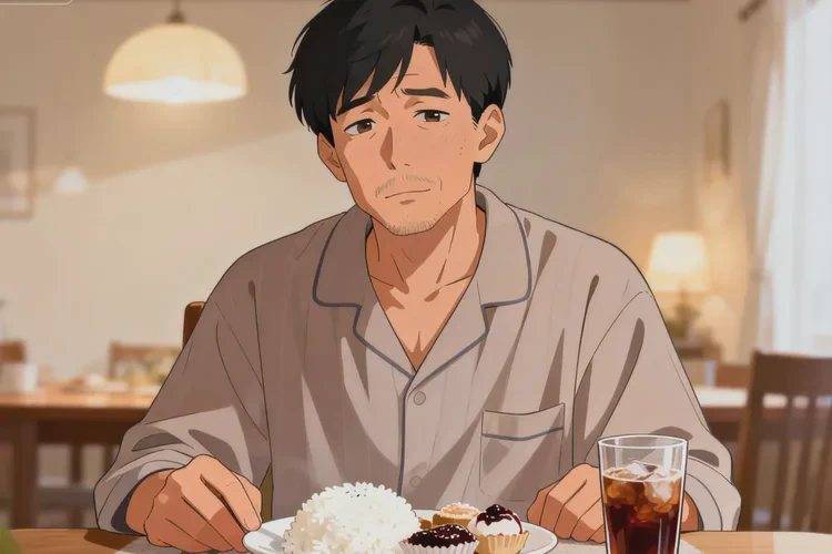 38歲中餐血糖20.5是怎么回事(圖1)