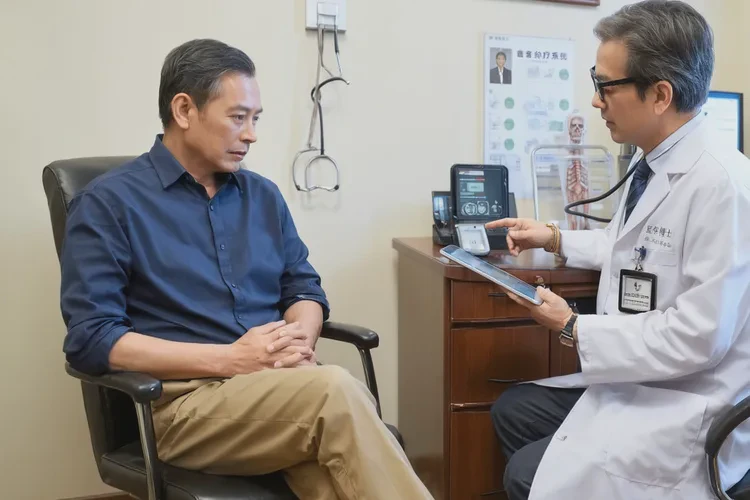 46歲中午血糖18.6是怎么回事(圖4)