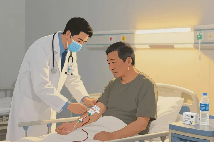 37歲早上空腹血糖23.4是怎么回事(圖2)