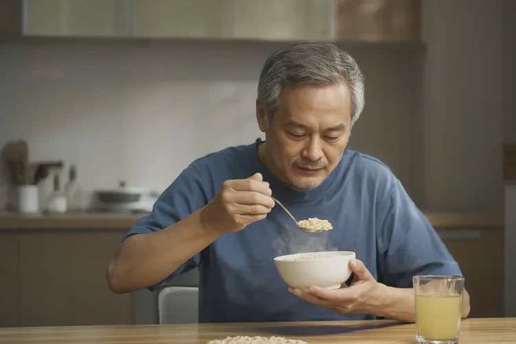 46岁早餐血糖26.9是怎么回事(图1)