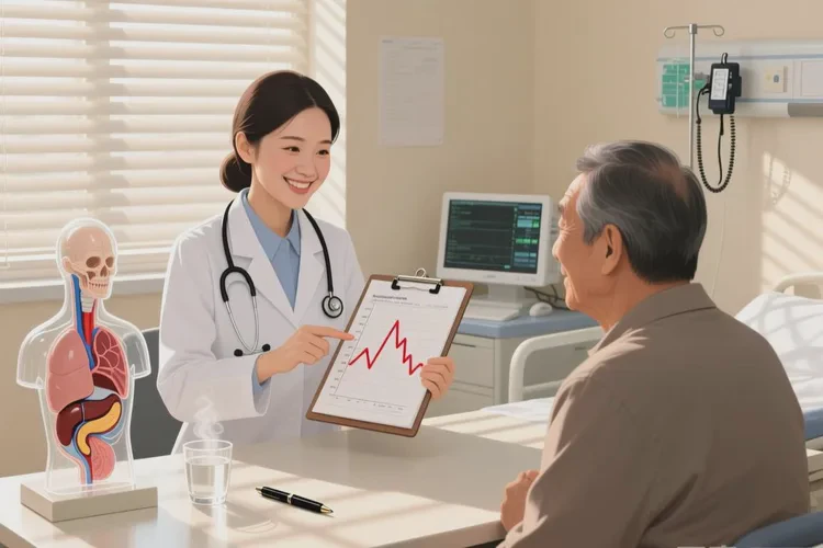 37歲睡前血糖18點9是怎么回事(圖3)