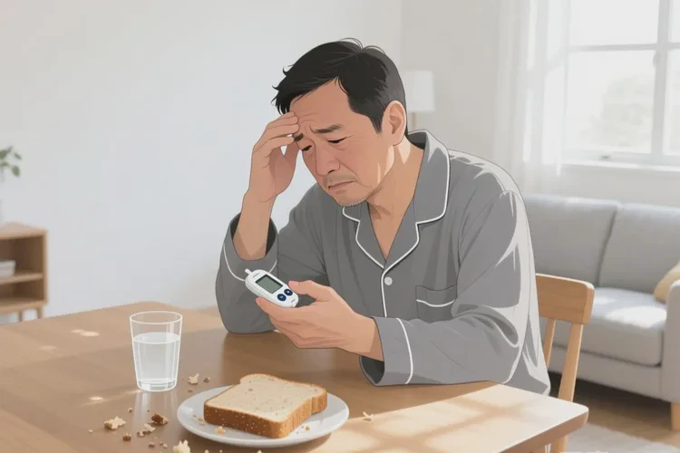 38歲空腹血糖20點(diǎn)0是怎么回事(圖1)