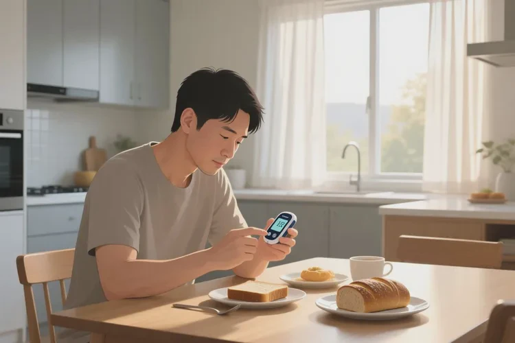 37岁早上血糖10点4是怎么回事(图1)