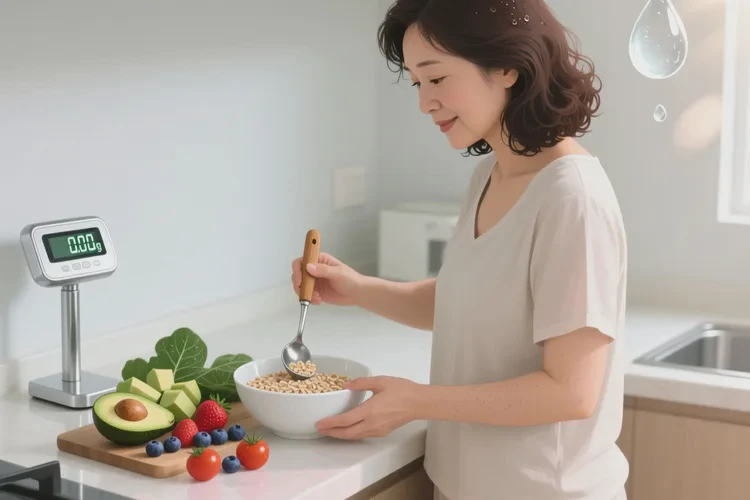 38岁早餐血糖9.2是怎么回事(图2)