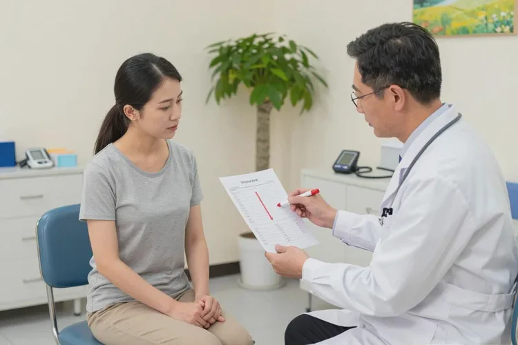 37岁晚上血糖7点4是怎么回事(图4)