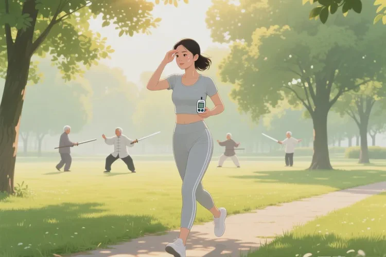 38岁早餐血糖9.4是怎么回事(图3)