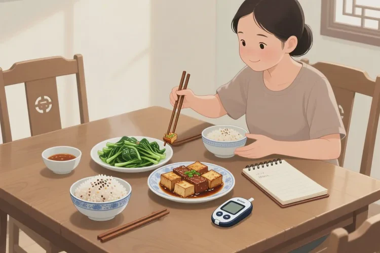 37岁下午血糖12点7是怎么回事(图3)