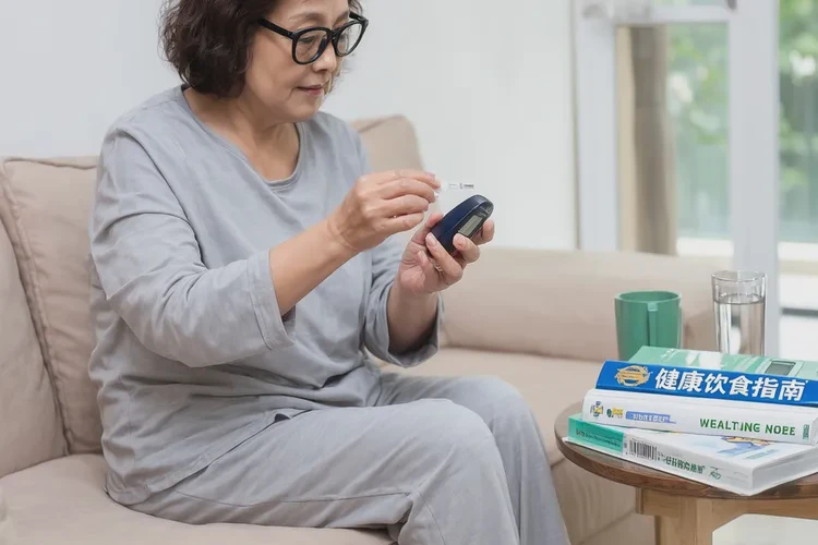 45歲中午血糖13點(diǎn)0是怎么回事(圖3)