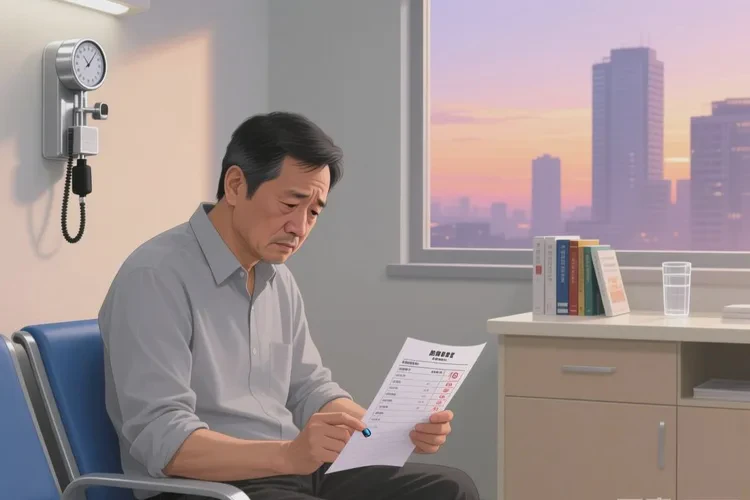 38岁餐后血糖19点6是怎么回事(图1)