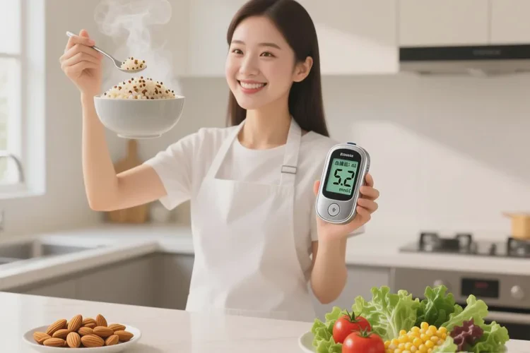 38歲餐后血糖28.2是怎么回事(圖3)