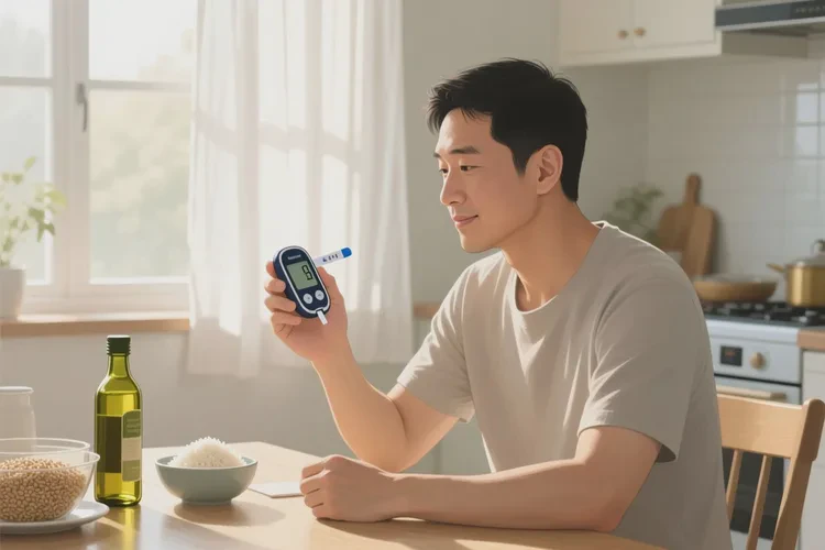 38岁早上血糖5.1是怎么回事(图1)