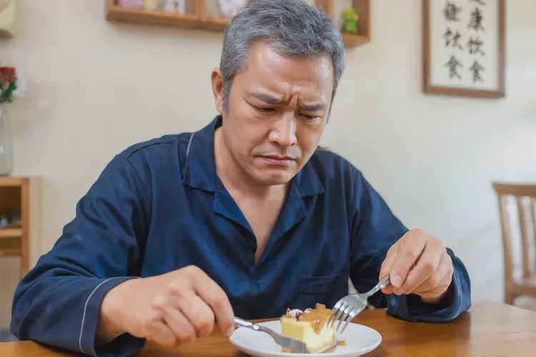 46岁餐后血糖17.3是怎么回事(图1)