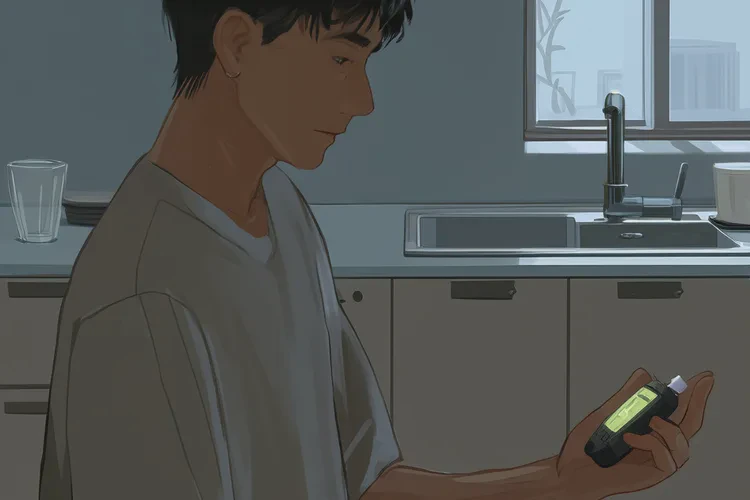 45岁早上空腹血糖11点3是怎么回事(图1)