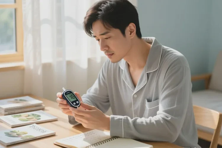 37歲下午血糖7.9是怎么回事(圖1)