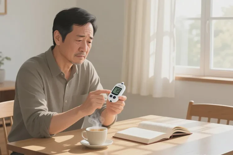 37歲早上血糖26.9是怎么回事(圖1)