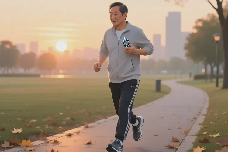 38歲早上空腹血糖18點2是怎么回事(圖3)