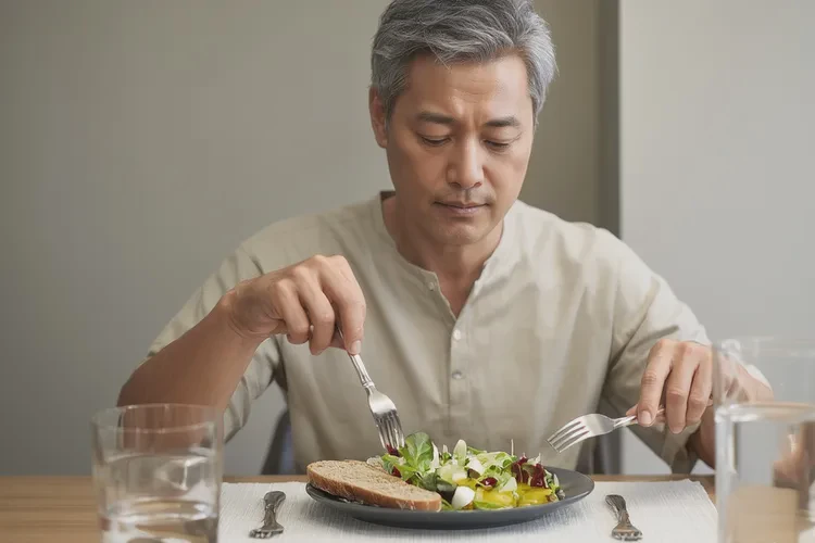 46岁晚上血糖19点2是怎么回事(图1)