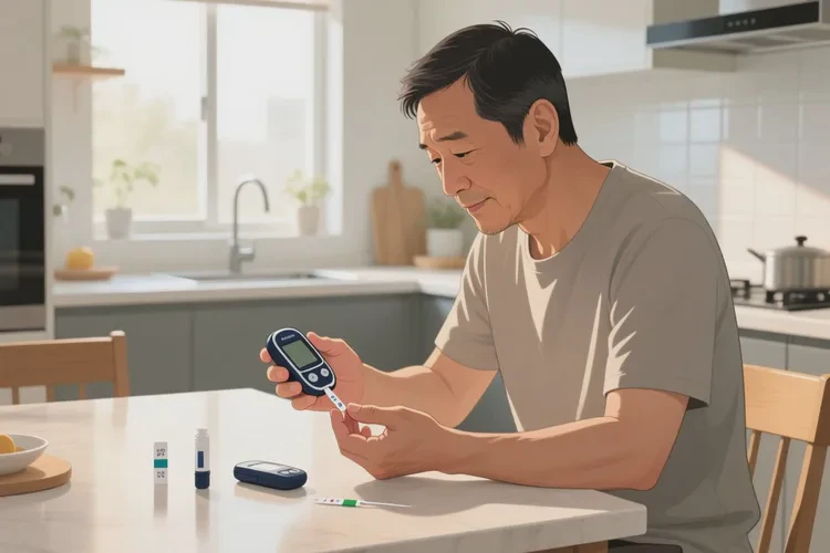 38岁餐后血糖17点9是怎么回事(图1)