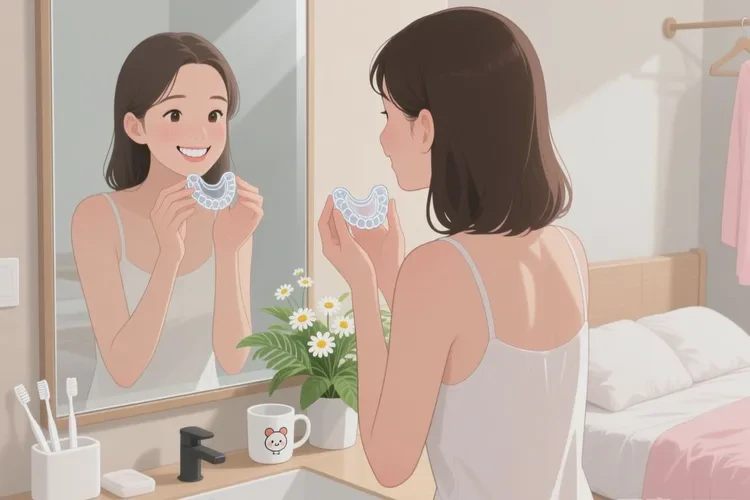 正畸后牙齒松動(dòng)會(huì)長(zhǎng)牢固嗎(圖2)