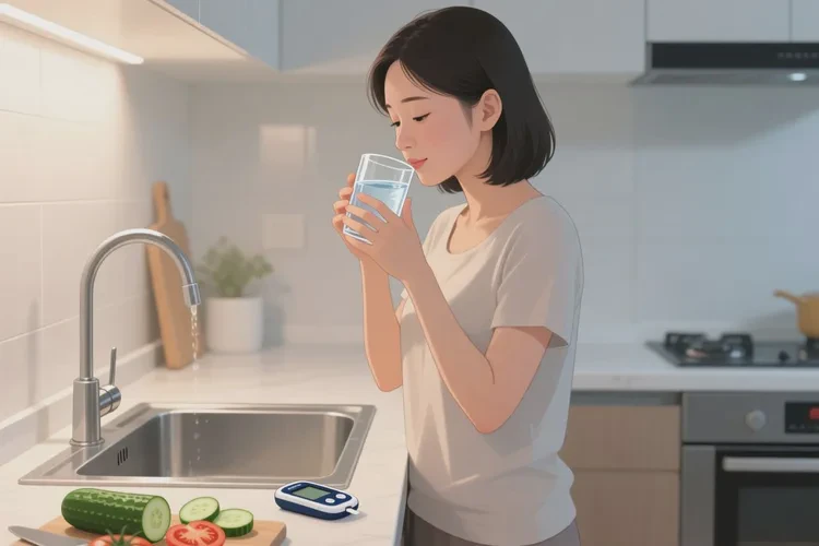 37歲中午血糖20點1是怎么回事(圖2)