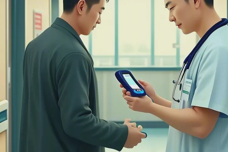 46歲早上血糖18.9是怎么回事(圖1)