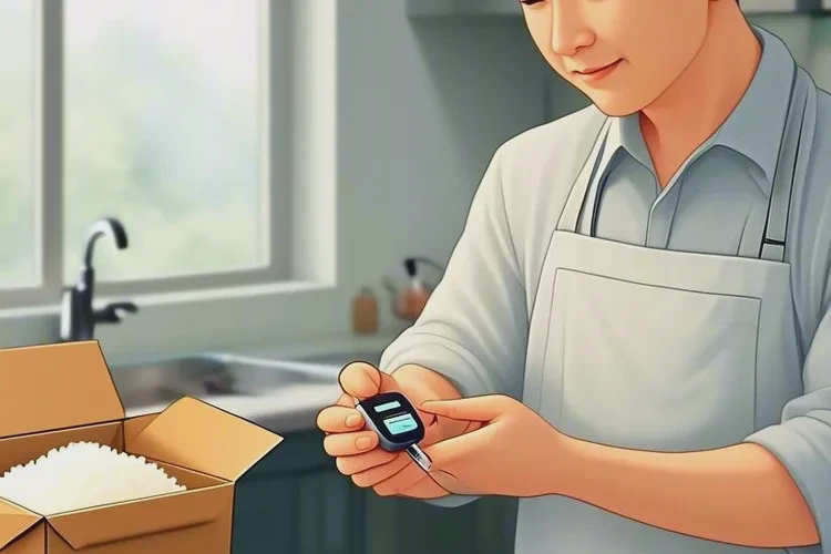 46岁下午血糖9点3是怎么回事(图1)