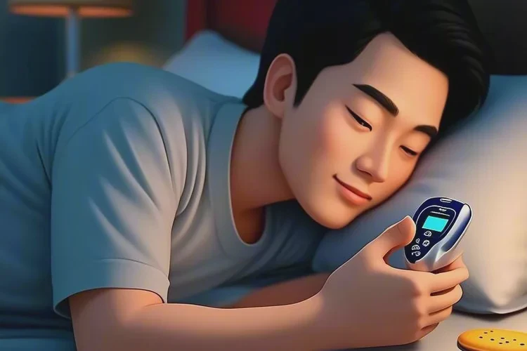 46岁睡前血糖3.6是怎么回事(图2)