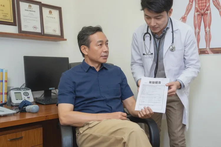 45歲下午血糖20.2是怎么回事(圖4)