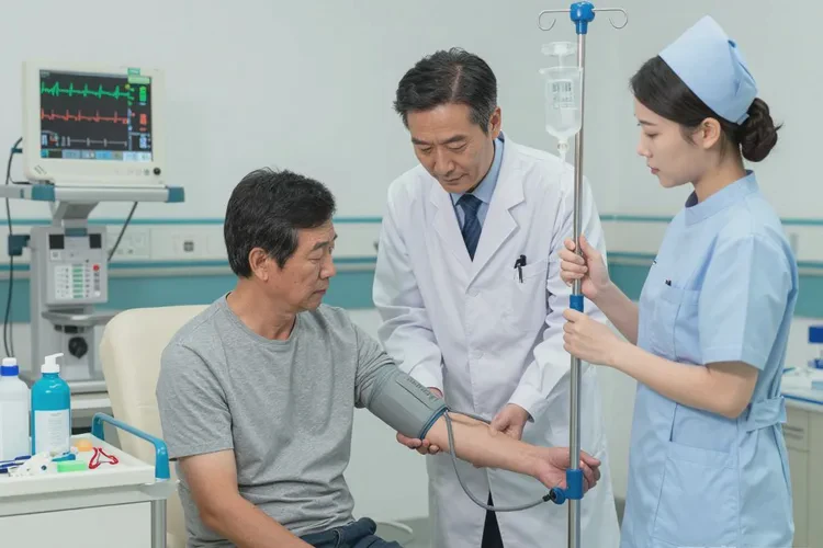 38岁早上空腹血糖27.8是怎么回事(图2)