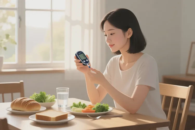 37歲早上空腹血糖8.2是怎么回事(圖1)