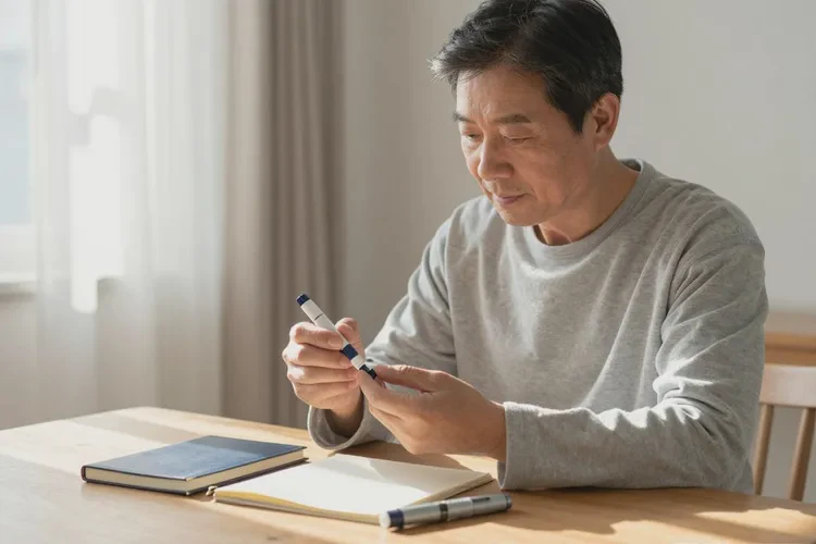 37歲早上血糖22.0是怎么回事(圖2)