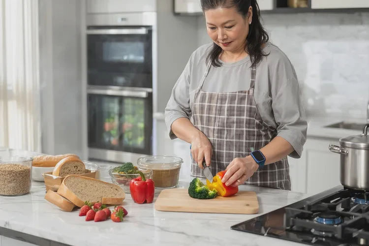 46岁中餐血糖8点5是怎么回事(图3)