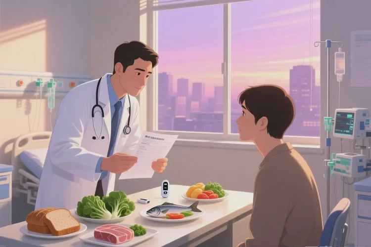 37岁中餐血糖9.2是怎么回事(图4)