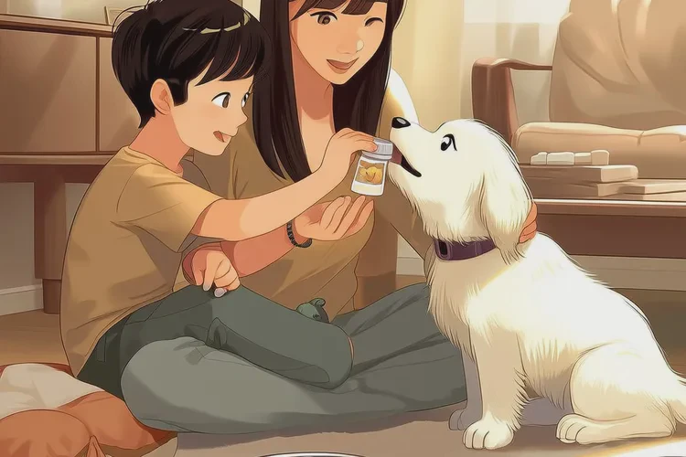 狗狗打疫苗前要注意些什么(图4)