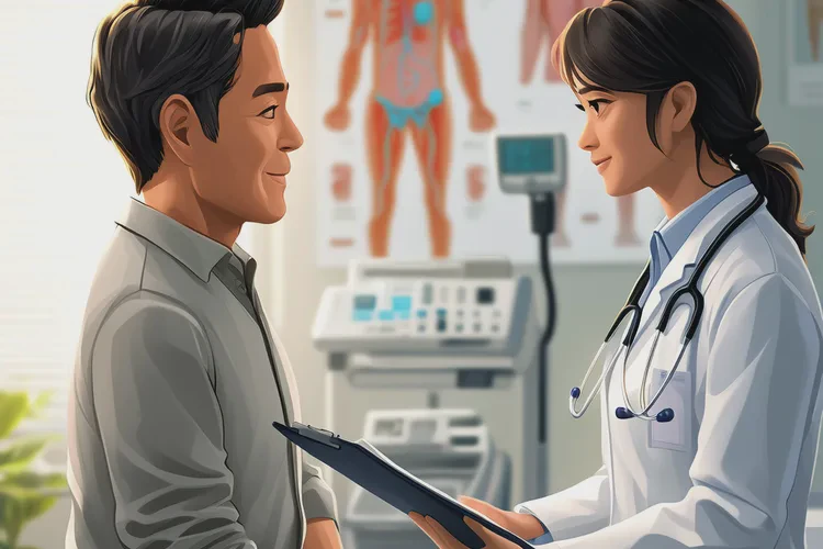 46歲空腹血糖20.4是怎么回事(圖2)