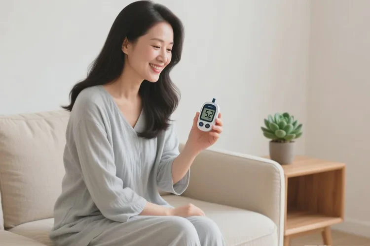 37岁下午血糖5.2是怎么回事(图1)