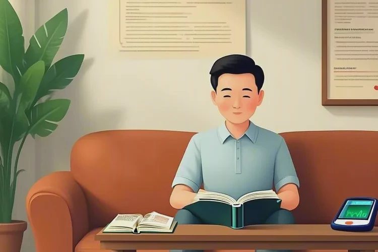 45歲睡前血糖12點8是怎么回事(圖3)