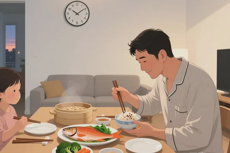 38岁晚餐血糖10.2是怎么回事(图4)