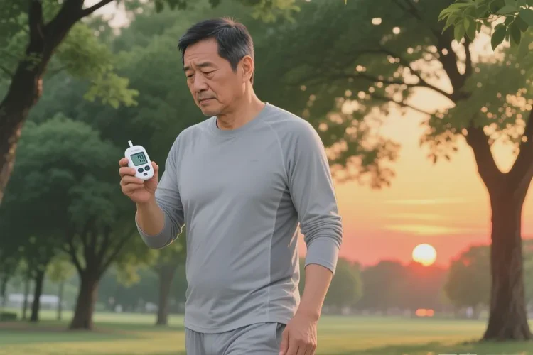 38歲中餐血糖10.3是怎么回事(圖3)