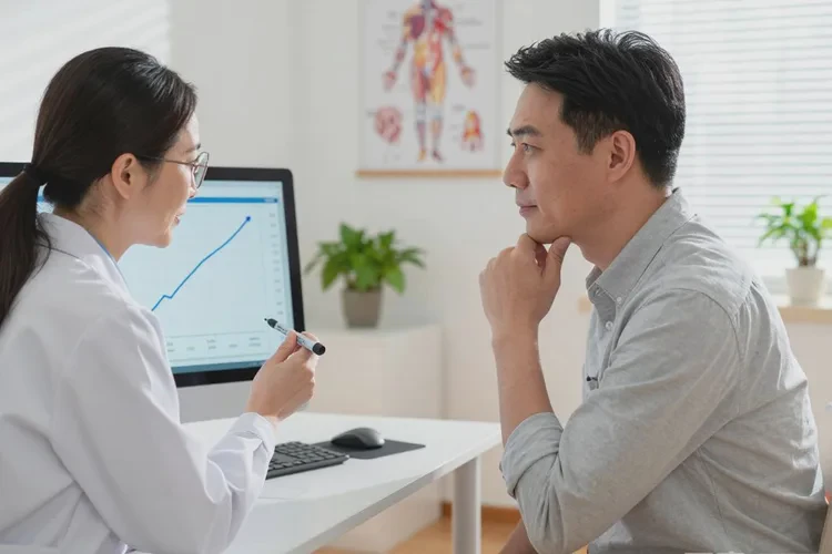 37歲中午血糖10.6是怎么回事(圖2)