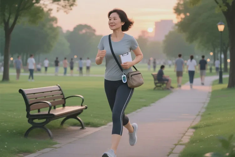 37歲下午血糖4.9是怎么回事(圖2)