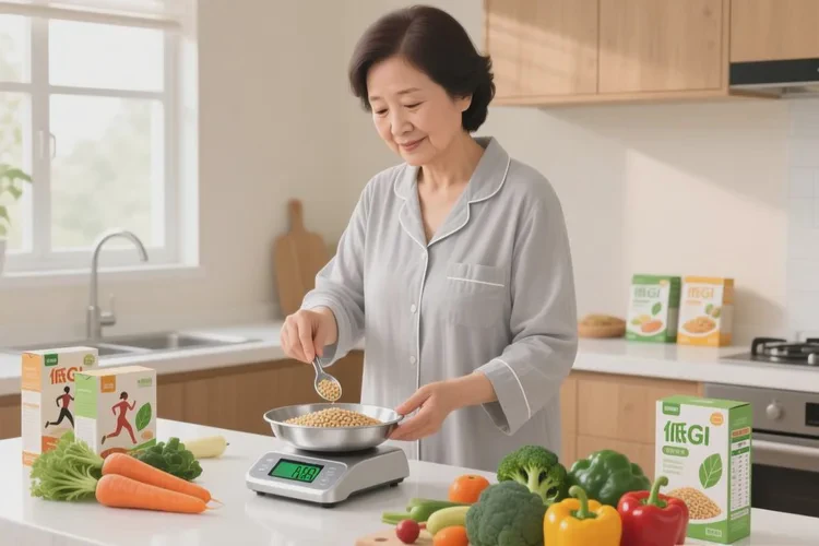 38岁中餐血糖9.7是怎么回事(图2)